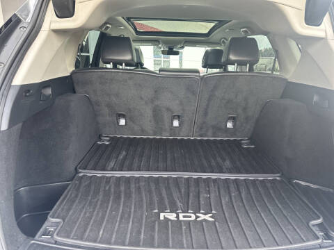 2021 Acura RDX