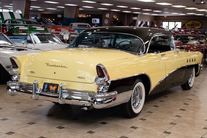 1955 Buick Roadmaster