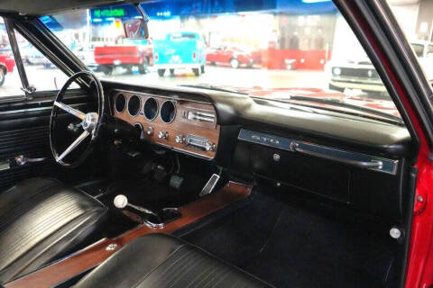 1967 Pontiac GTO