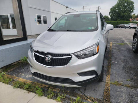 2022 Buick Encore Preferred