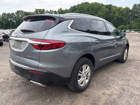 2018 Buick Enclave Essence