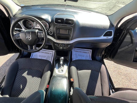 2017 Dodge Journey SXT