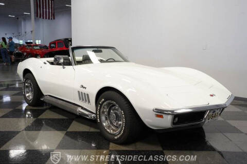 1969 Chevrolet Corvette