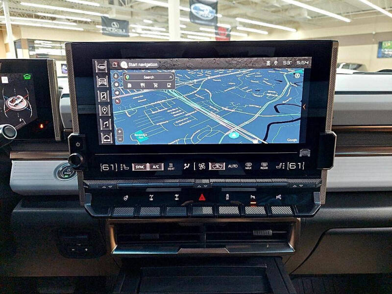 2023 GMC HUMMER EV 3X