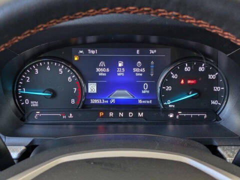 2023 Ford Explorer Timberline