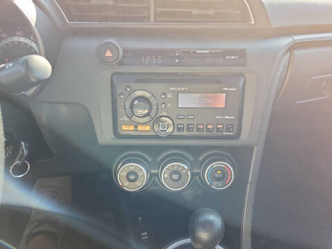 2012 Scion tC Release Series 7.0