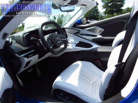 2021 Chevrolet Corvette Stingray