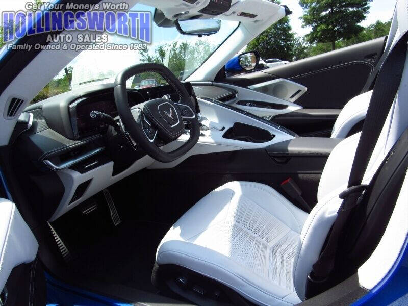 2021 Chevrolet Corvette Stingray