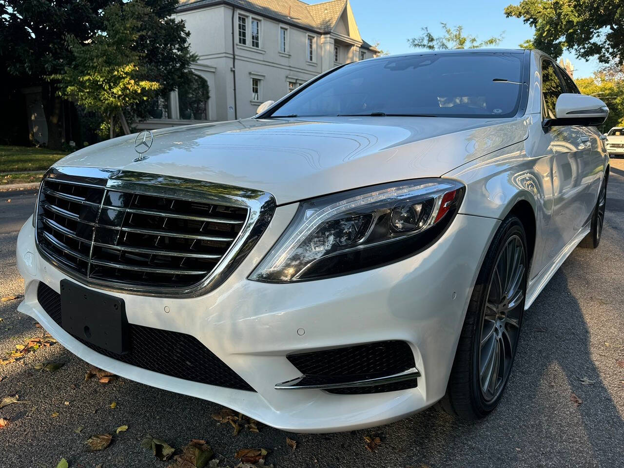 2015 Mercedes-Benz S-Class for sale at VLD HOLDING INC. in Brooklyn, NY