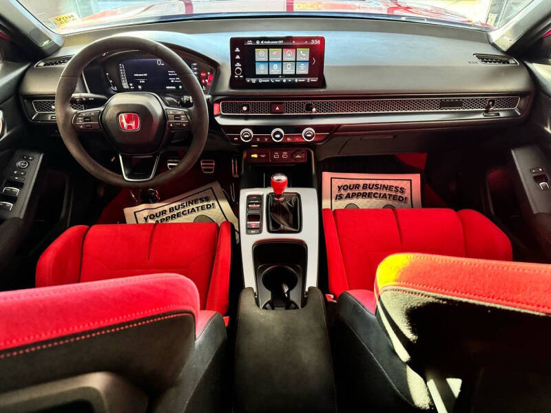 2024 Honda Civic Type R