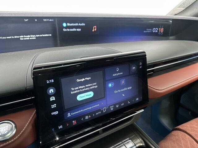 2024 Lincoln Nautilus Hybrid Black Label