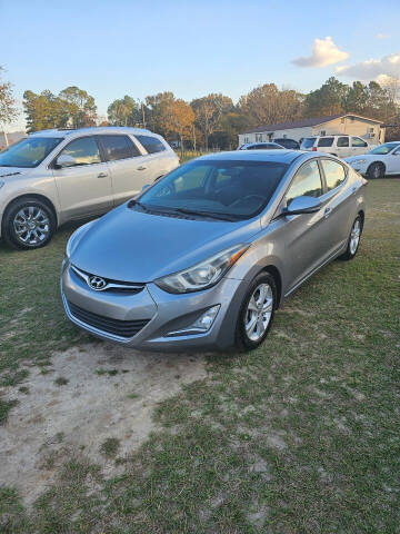 2016 Hyundai Elantra for sale at Lakeview Auto Sales LLC in Sycamore GA