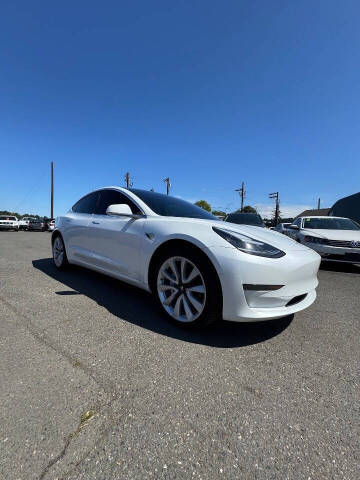 2020 Tesla Model 3 Standard Range Plus