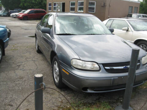 2005 Chevrolet Classic for sale at S & G Auto Sales in Cleveland OH