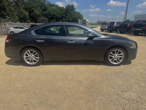 2011 Nissan Maxima 3.5 SV
