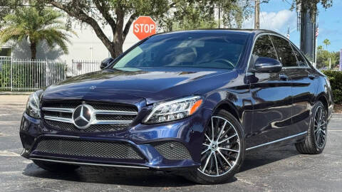 2020 Mercedes-Benz C-Class C 300