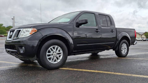 2019 Nissan Frontier S