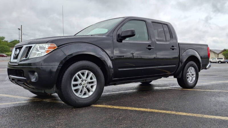 2019 Nissan Frontier S