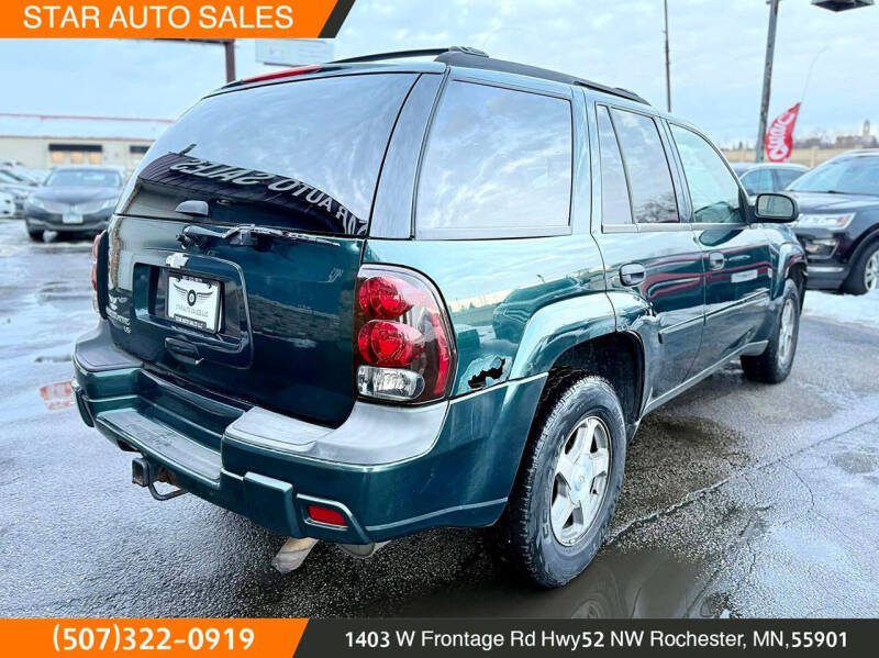 2006 Chevrolet TrailBlazer LS