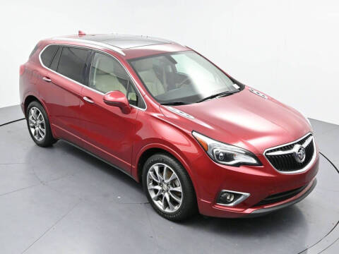 2020 Buick Envision Essence