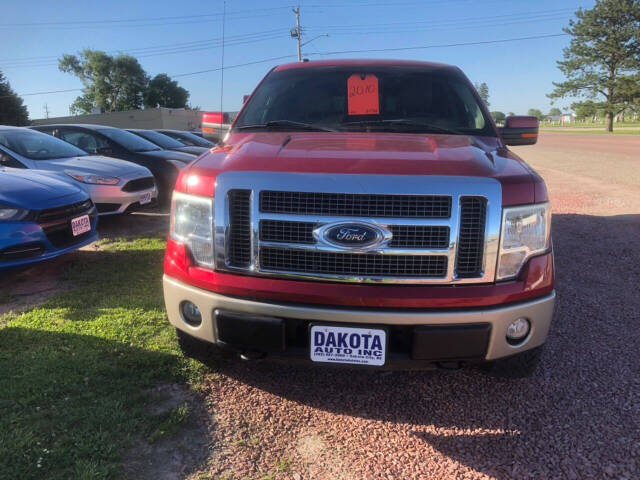 2010 Ford F-150 for sale at Dakota Auto Inc in Dakota City, NE