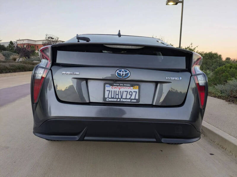 2016 Toyota Prius
