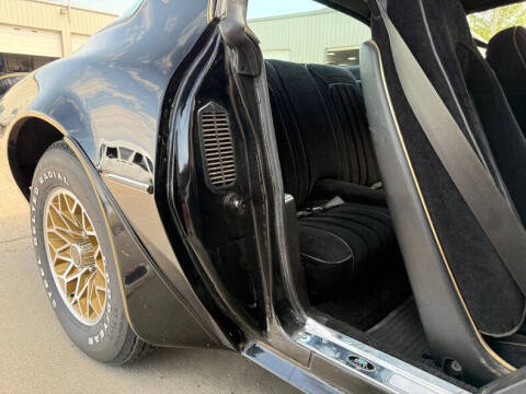 1977 Pontiac Trans Am