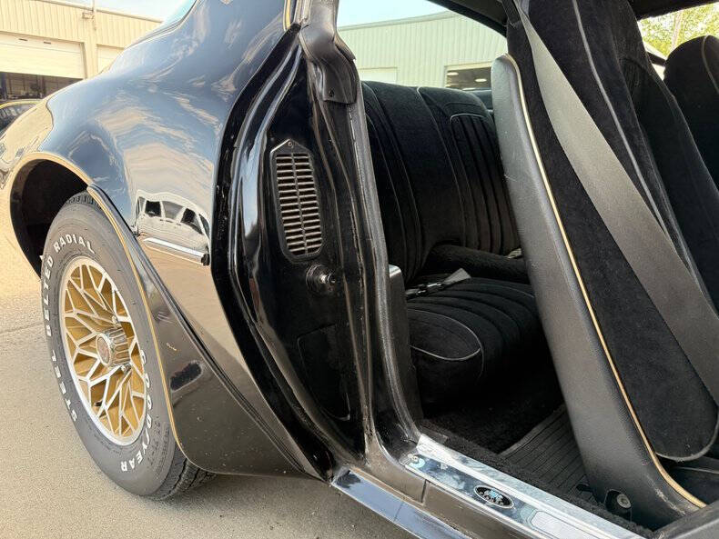 1977 Pontiac Trans Am