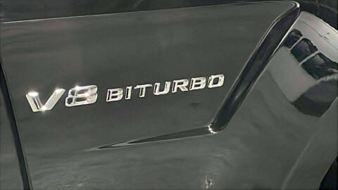 2015 Mercedes-Benz E-Class E 63 AMG S-Model