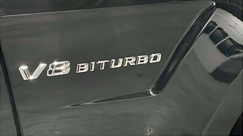 2015 Mercedes-Benz E-Class E 63 AMG S-Model