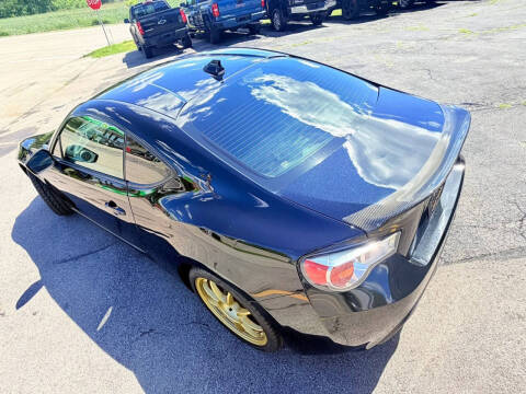 2013 Scion FR-S