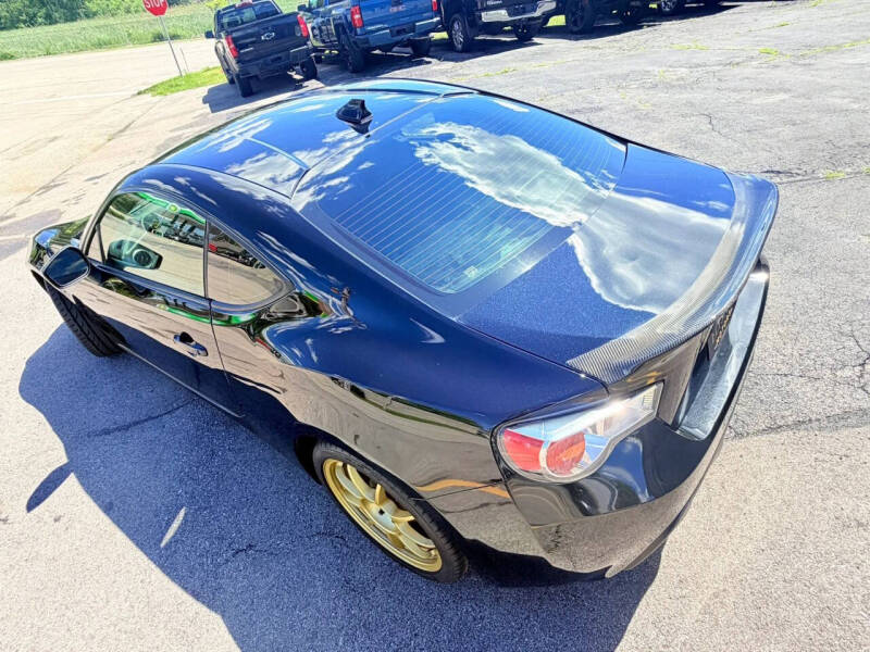 2013 Scion FR-S