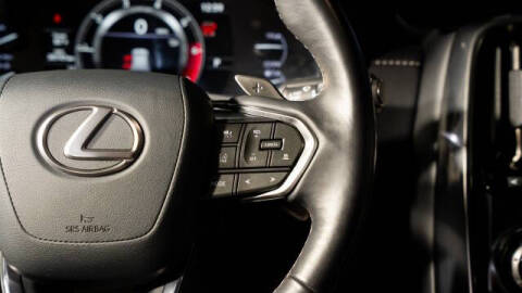 2023 Lexus LX 600 Premium