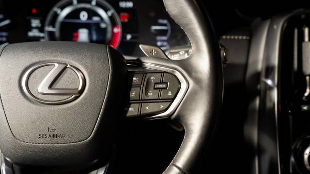 2023 Lexus LX 600 Premium