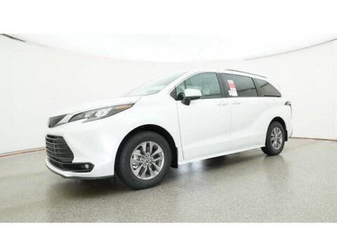 2026 Toyota Sienna