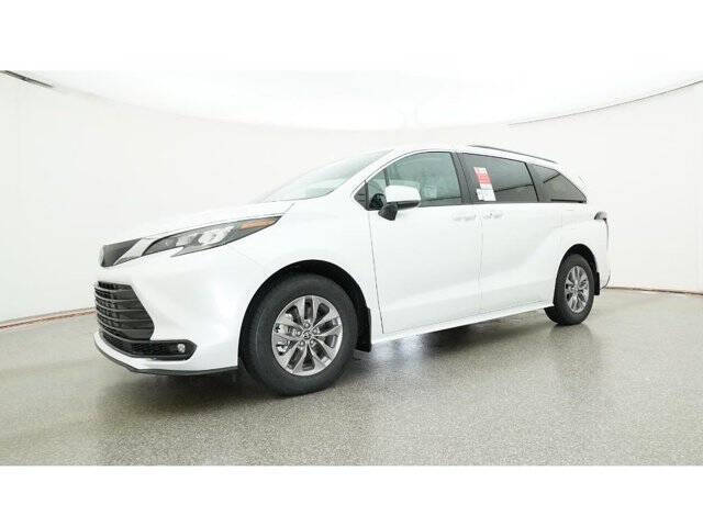 2026 Toyota Sienna