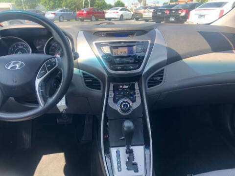 2013 Hyundai Elantra