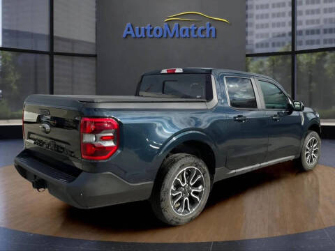 2023 Ford Maverick Lariat