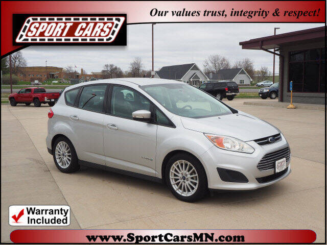 2014 Ford C-MAX Hybrid SE