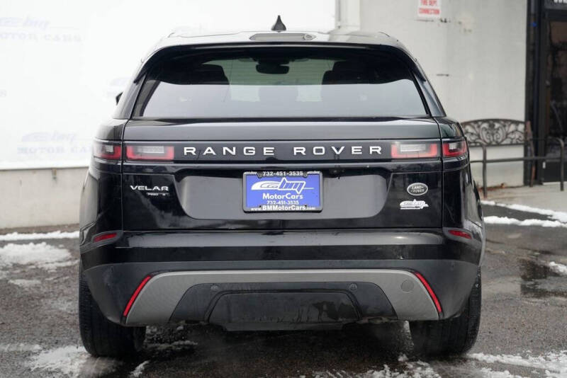 2020 Land Rover Range Rover Velar P250 S