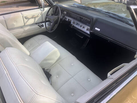 1967 Cadillac DeVille