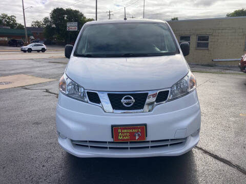 2020 Nissan NV200 for sale at RABIDEAU'S AUTO MART in Green Bay WI