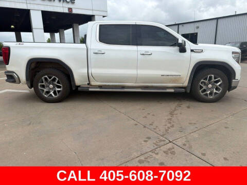 2023 GMC Sierra 1500