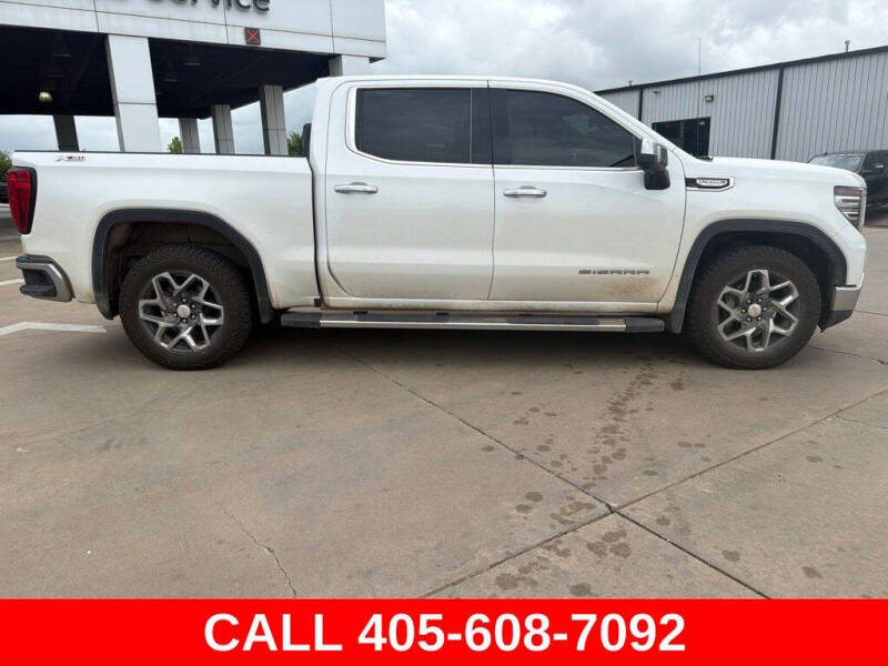 2023 GMC Sierra 1500