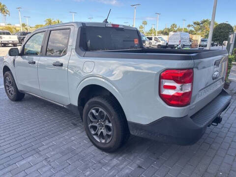 2023 Ford Maverick XLT