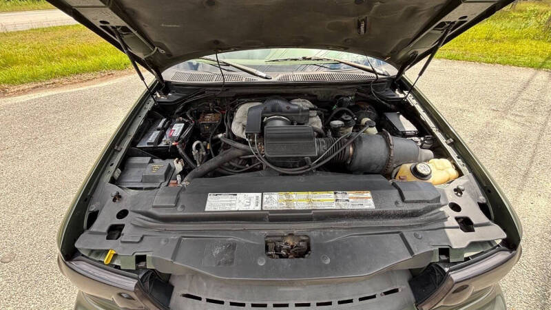 2001 Lincoln Navigator