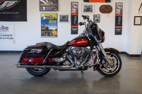 2010 Harley-Davidson Street Glide for sale at CYCLE CONNECTION in Joplin MO