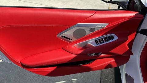 2023 Chevrolet Corvette Stingray