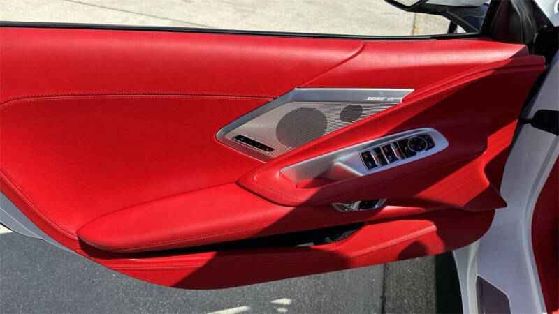 2023 Chevrolet Corvette Stingray