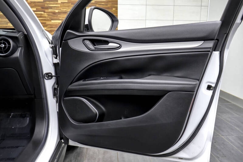 2019 Alfa Romeo Stelvio